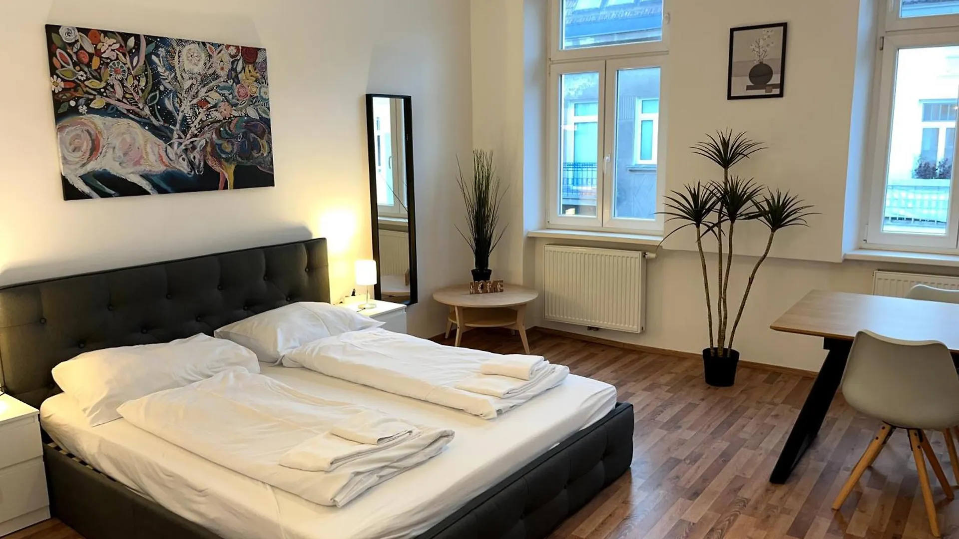Bright And Modern Apartment In Vienna'S Green District  Vienna