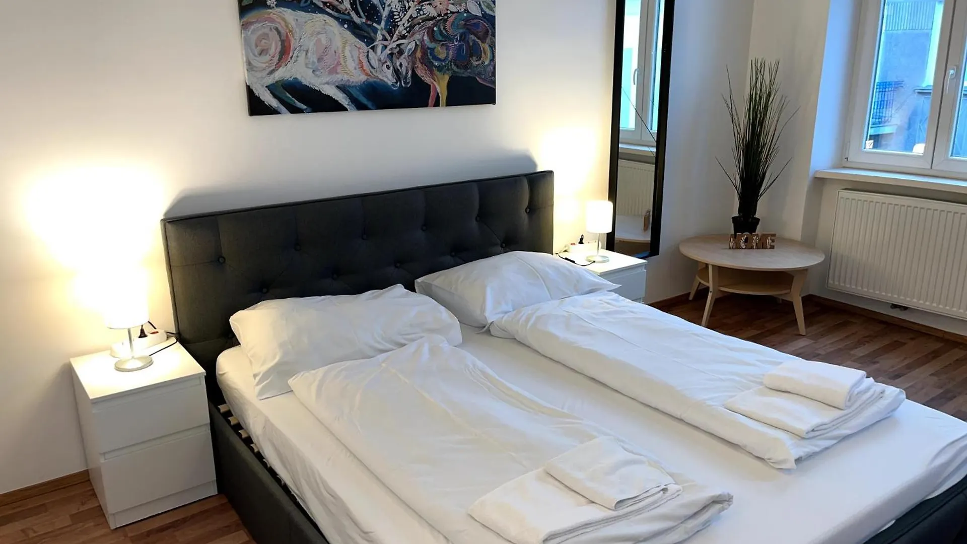 Bright And Modern Apartment In Vienna'S Green District Østrig