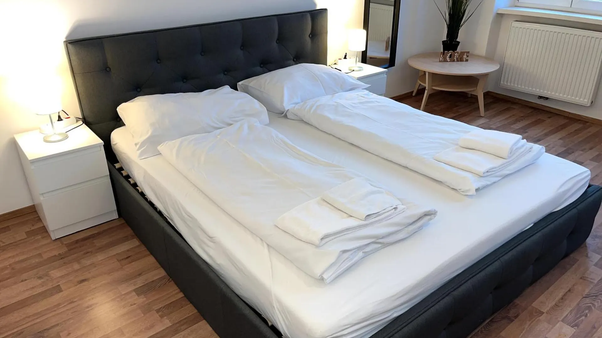 Bright And Modern Apartment In Vienna'S Green District 0*, Wien